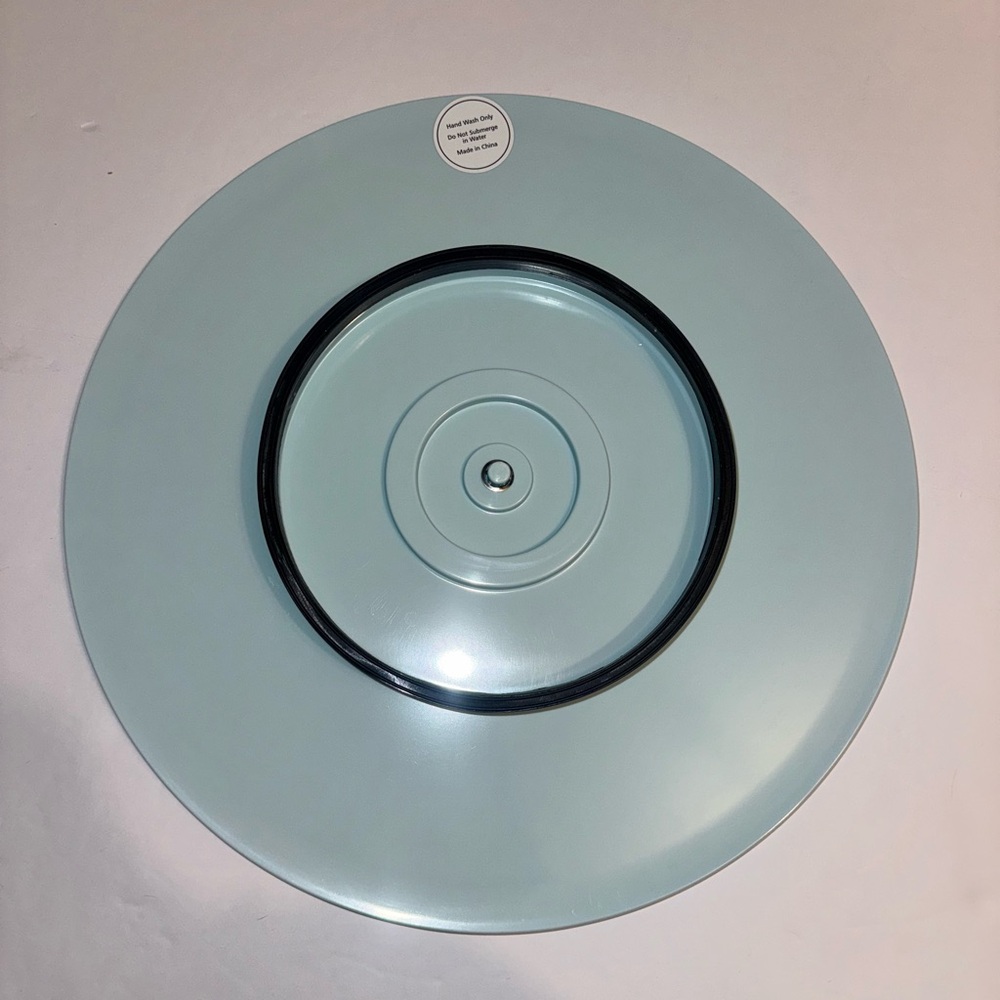 SIGRID OLSEN HOME Kaia Sealife Lazy Susan 16” - Picture 4 of 4